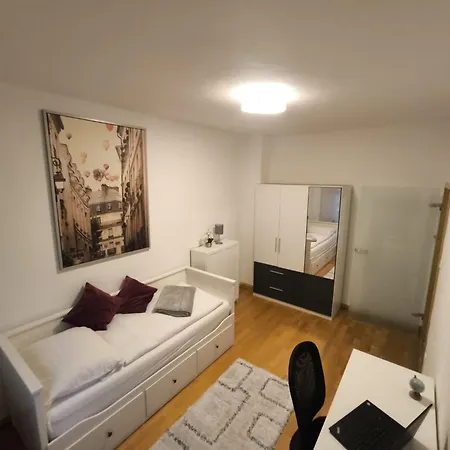 Apartment Duesseldorf Apartment